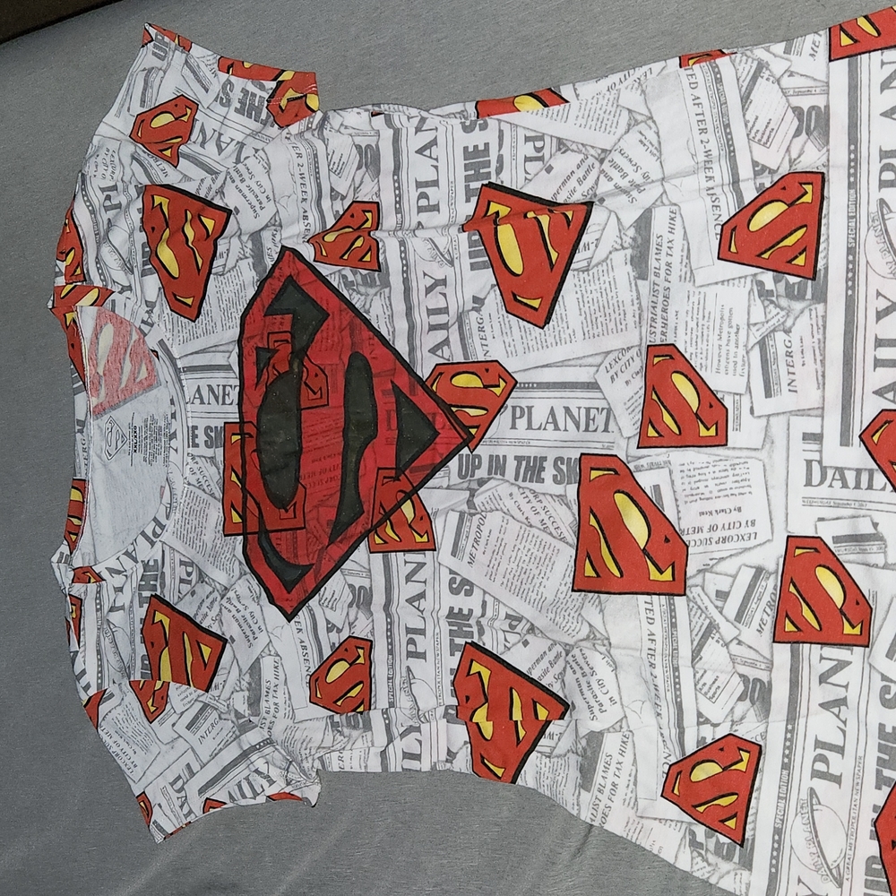 DC Superman Graphic tee